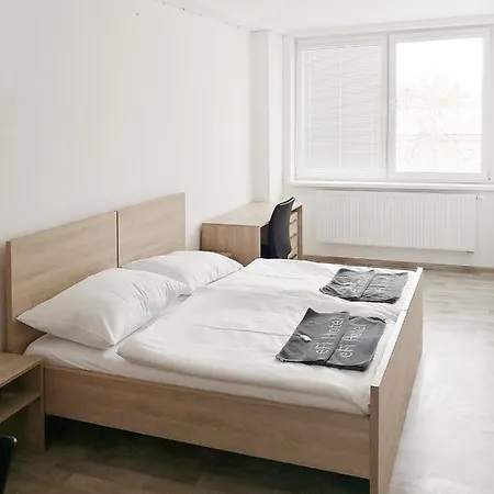 Aparthotel Efi Obchodni Galerie Jihlava