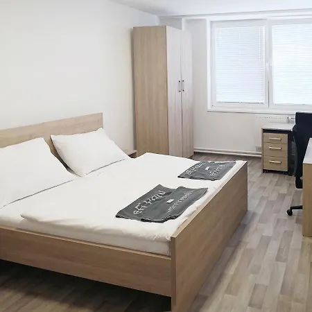 Aparthotel Efi Obchodni Galerie *
