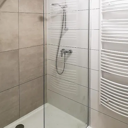 Efi Obchodni Galerie Aparthotel