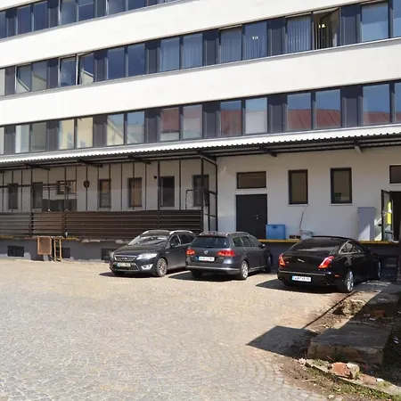 Efi Obchodni Galerie Aparthotel