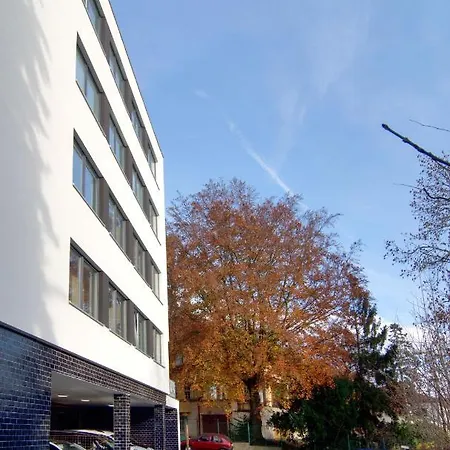 Efi Obchodni Galerie Aparthotel *