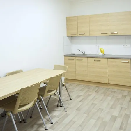 Efi Obchodni Galerie Aparthotel